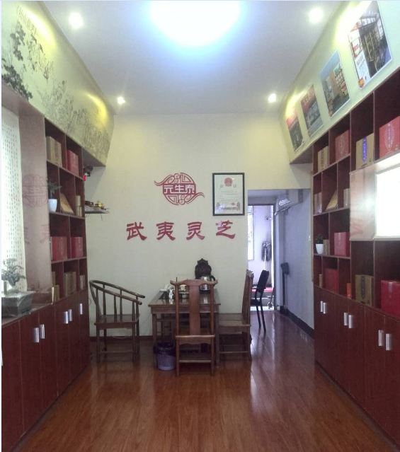 湖南省衡阳市武夷灵芝店