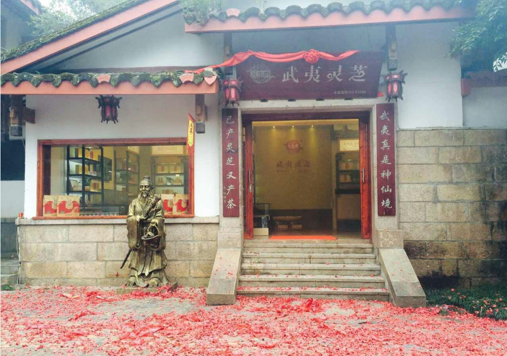 武夷山宋街旗舰店